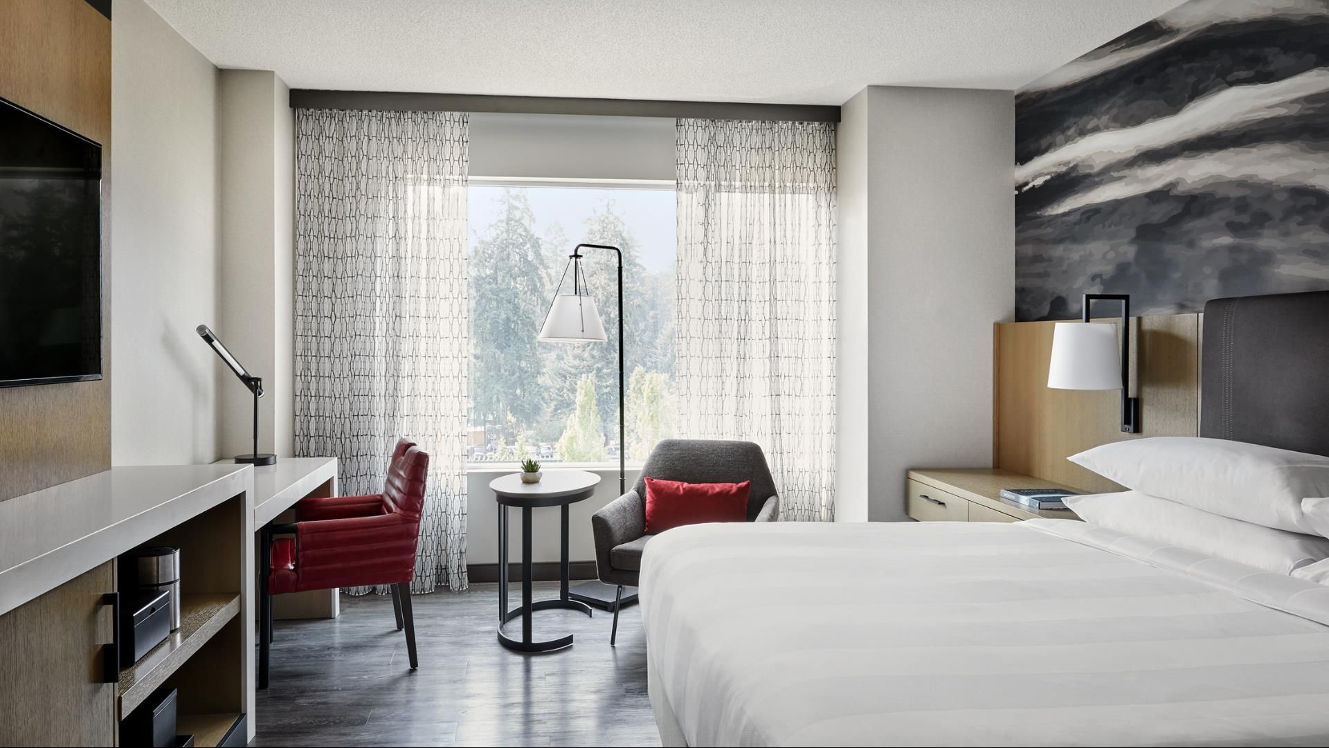 Bild på anläggning