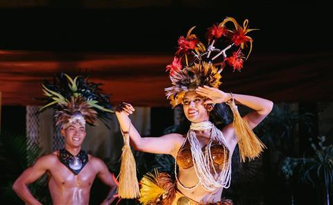 Maui's Best Lūʻau and Dinner Show