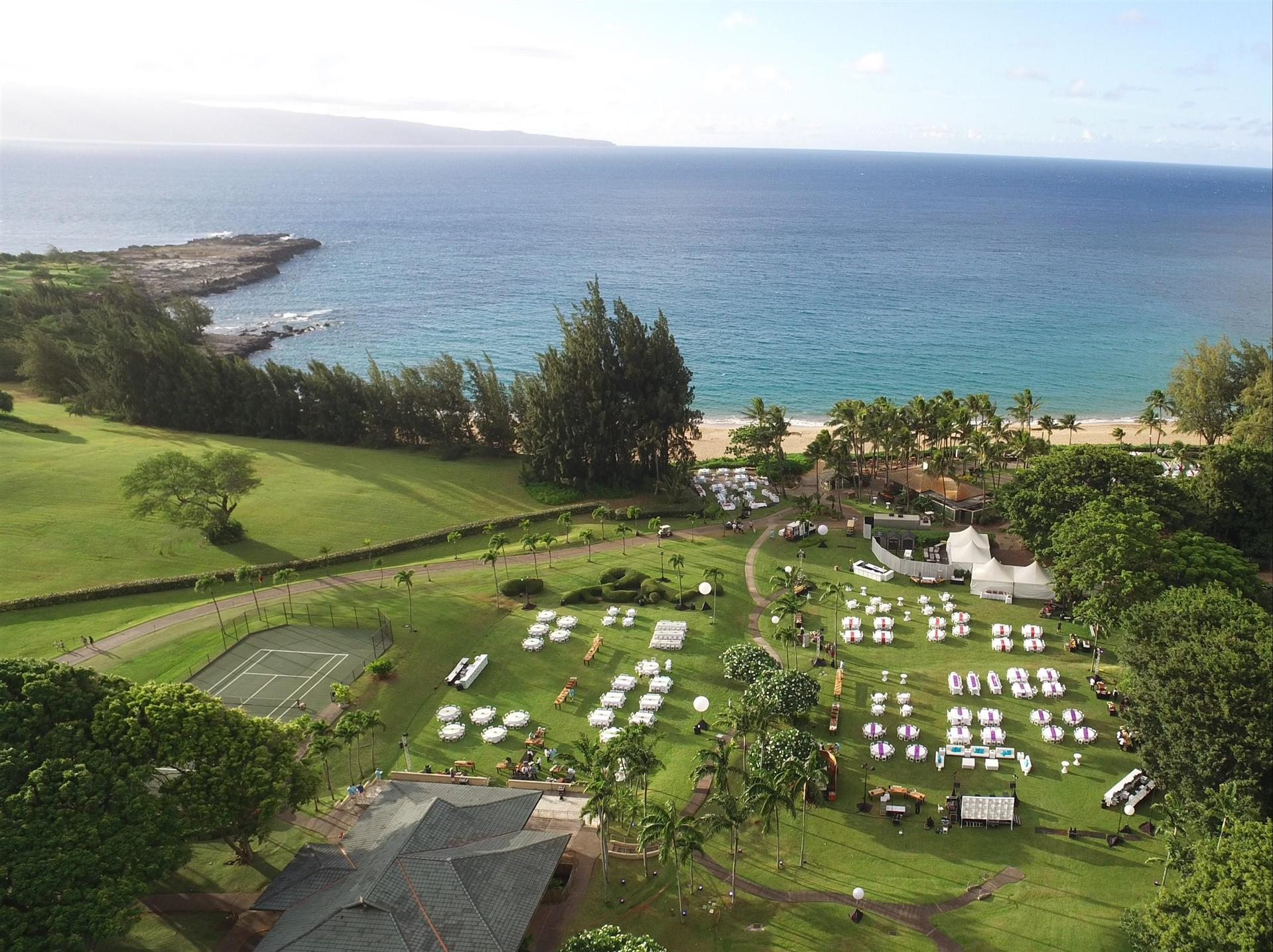 Imagen de la sala de reuniones