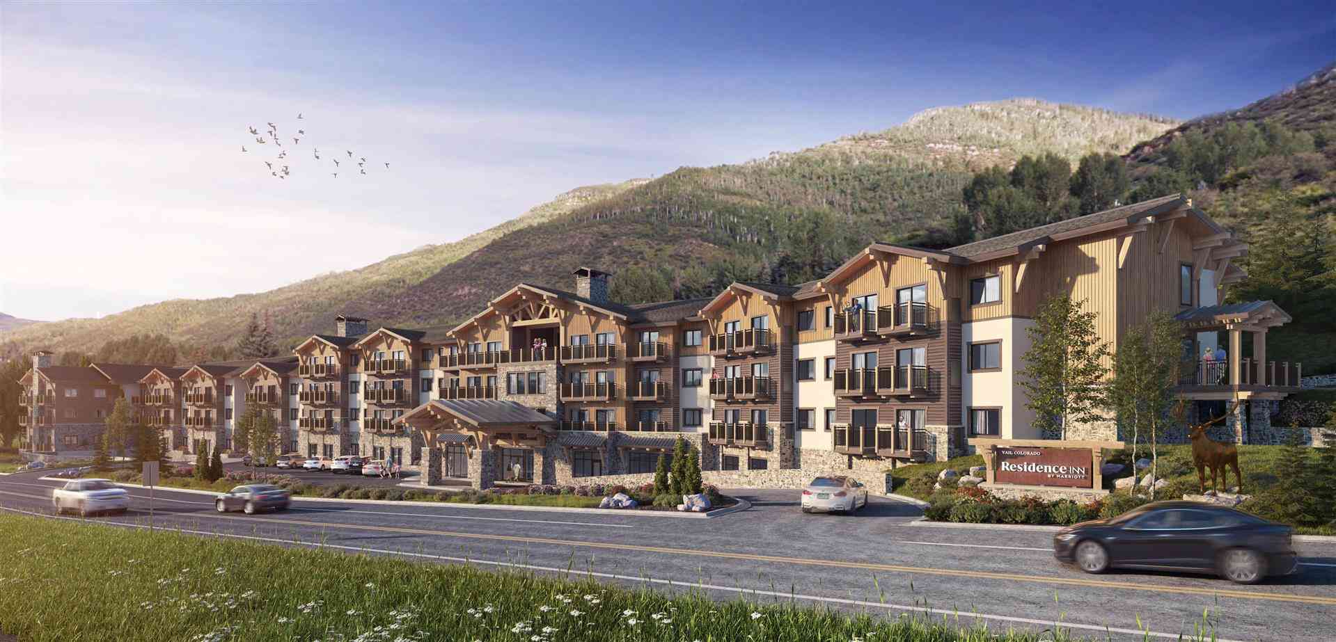 Residence Inn by Marriott Vail, Vail, CO