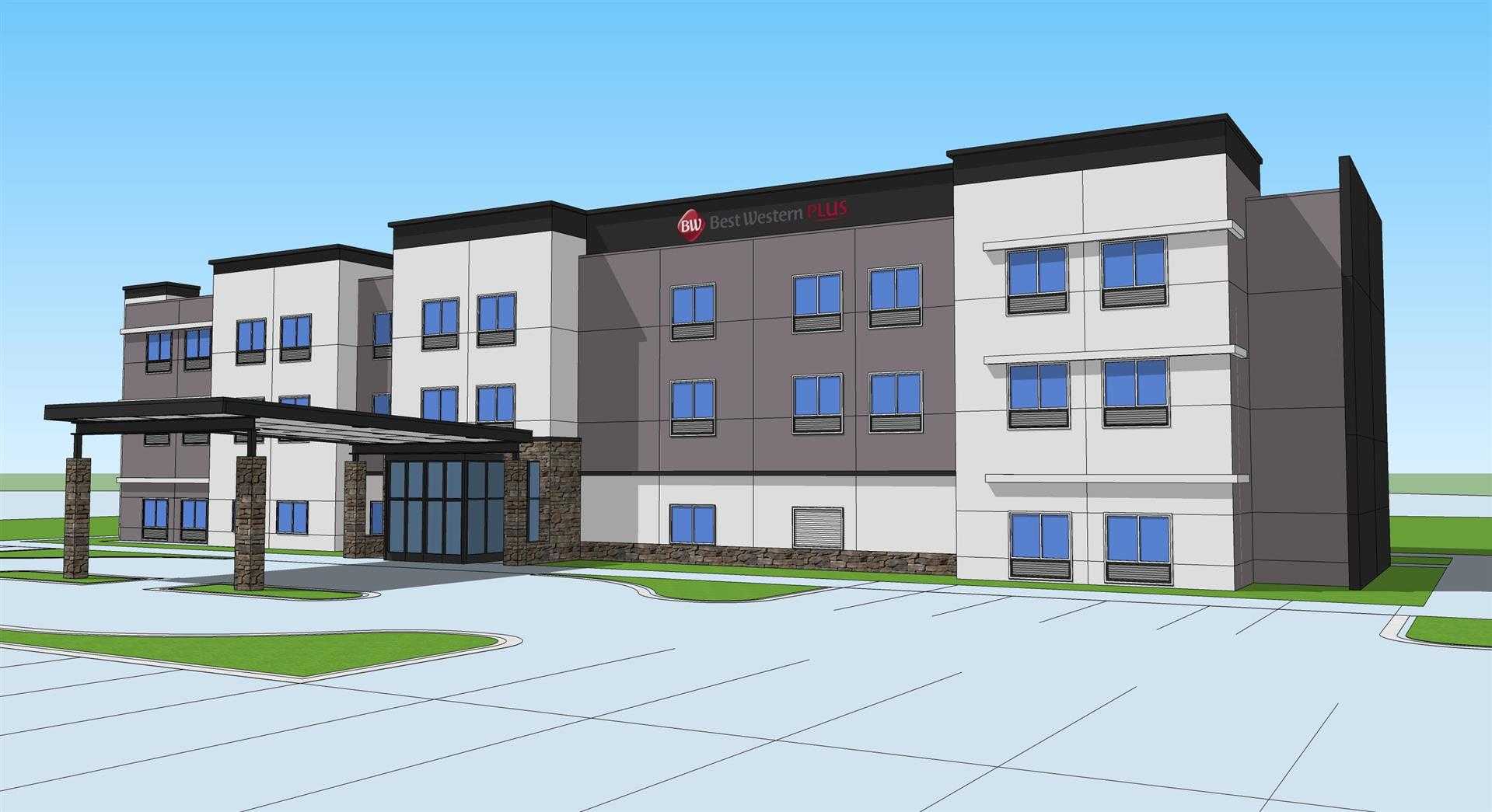 Best Western Plus Jefferson a Jefferson, WI