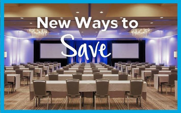 New Ways to Save resmi