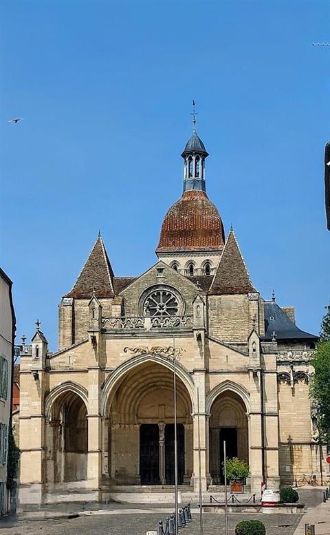 Basilika Notre-Dame de Beaune