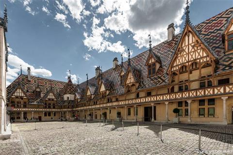 Hospiz Civils de Beaune