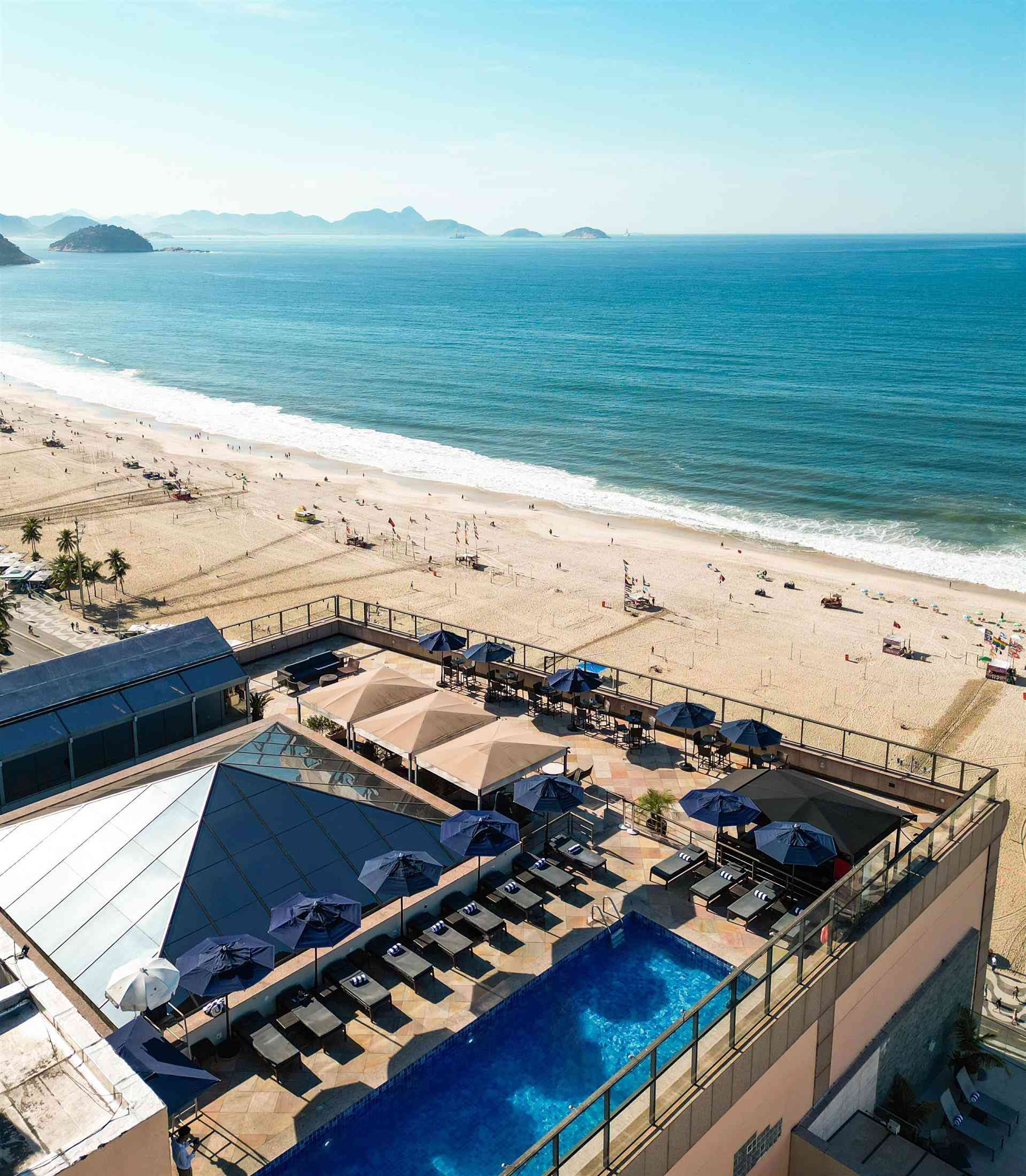 JW Marriott Hotel Rio de Janeiro i Rio de Janeiro, BR