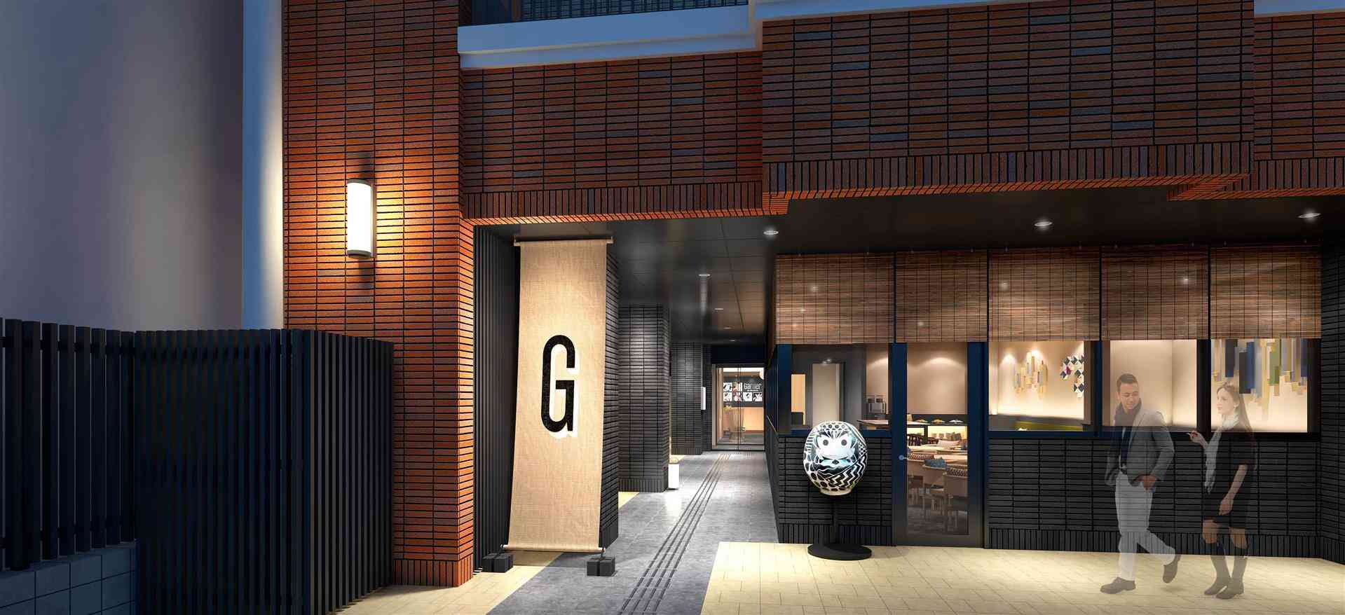 Garner Hotel Osaka Honmachi Midosuji i Osaka, JP