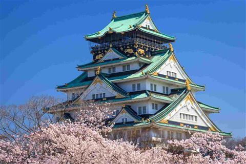 Osaka Castle