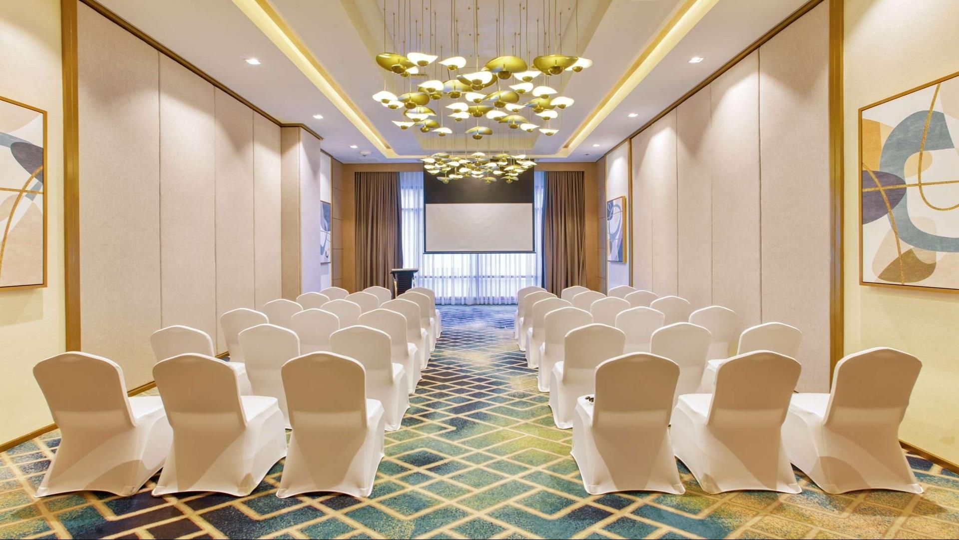 Bild på anläggning