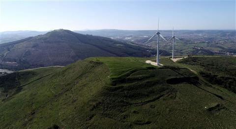 Protected area of Socorro and Archeira Mountains