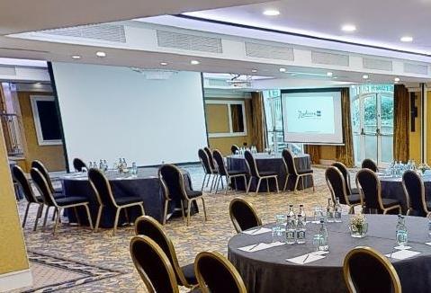 Immagine sala riunioni