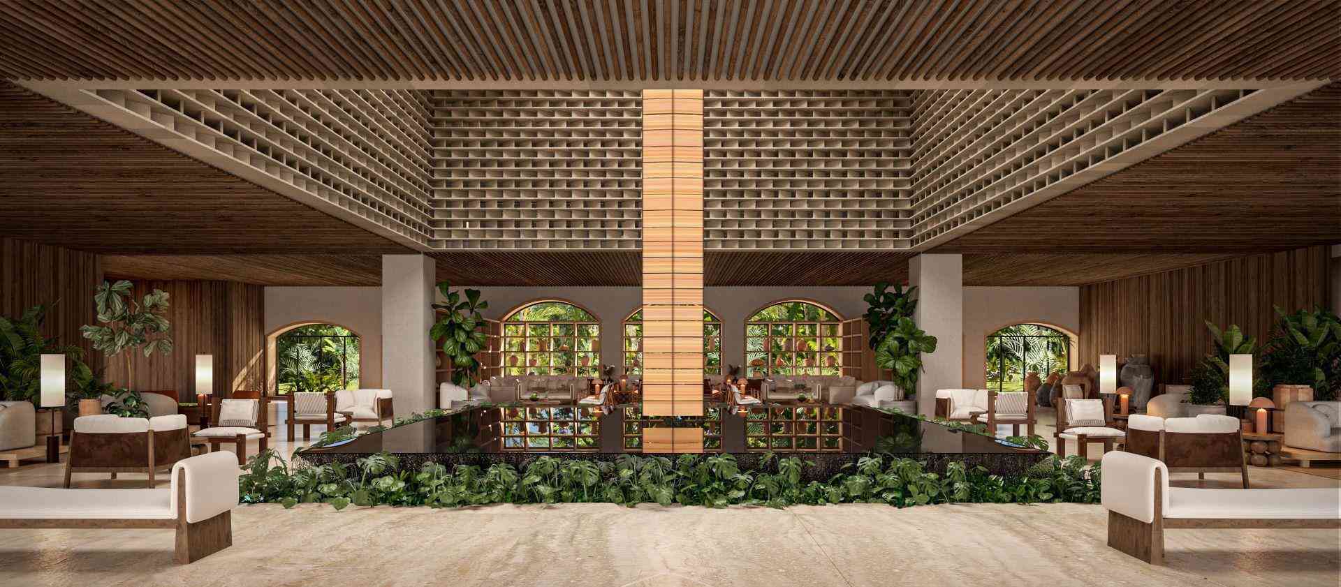 Kimpton Tres Rios - Opening Winter 2025 a Playa del Carmen, MX