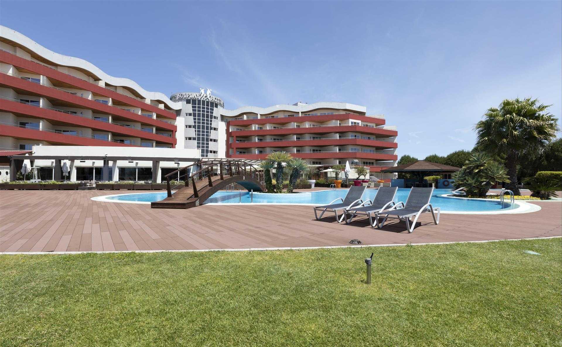 MS Aparthotel a Lisbon, PT