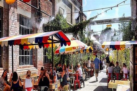 Experience Local Produce