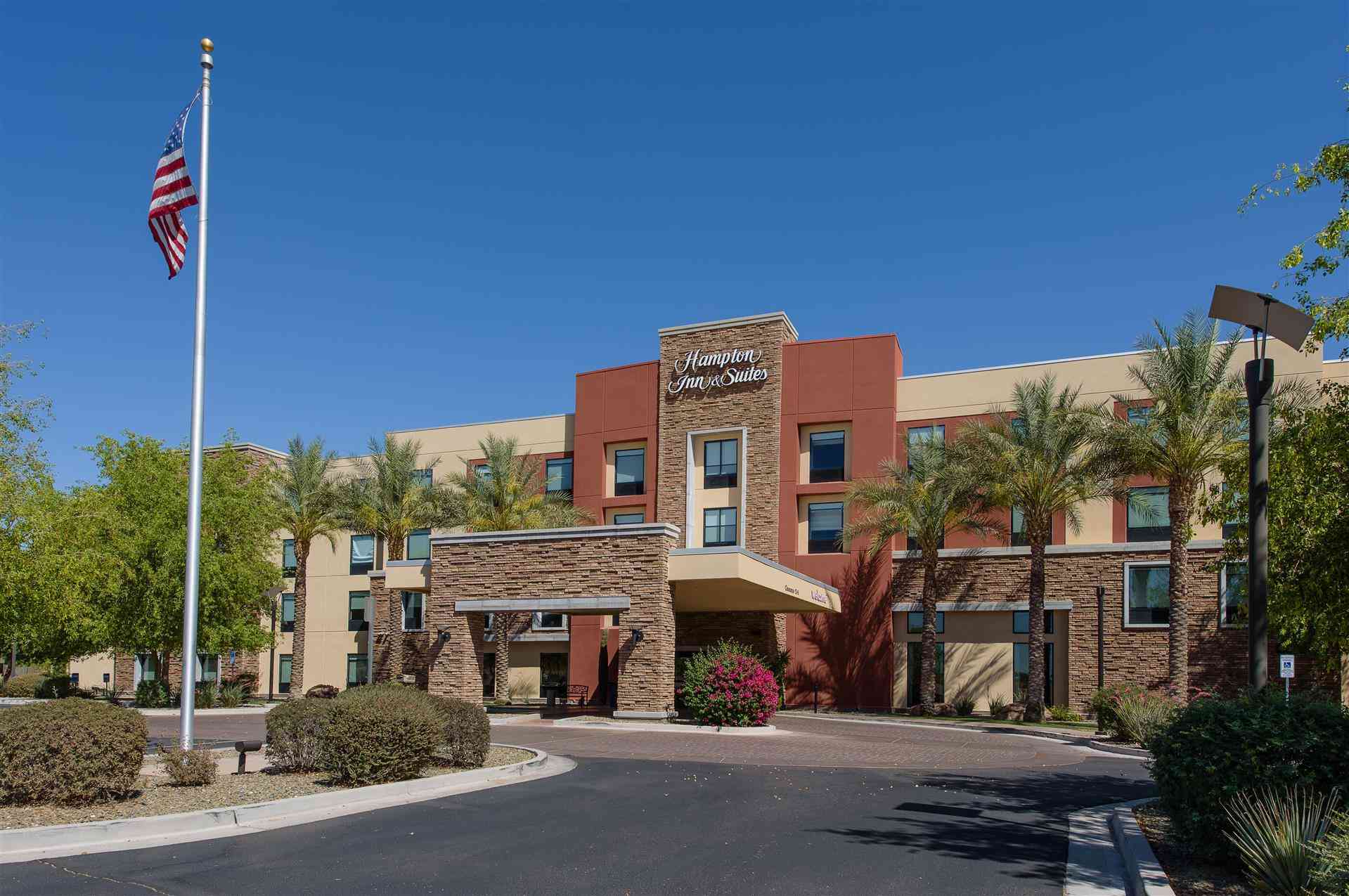 Hampton Inn & Suites Phoenix Chandler-Fashion Center AZ em Chandler, AZ
