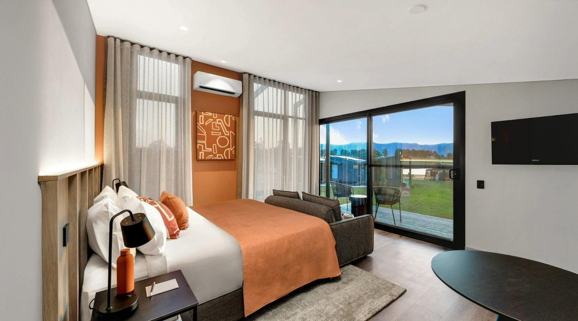 รูปสถานที่จัดงาน