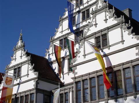 Paderborn Town Hall