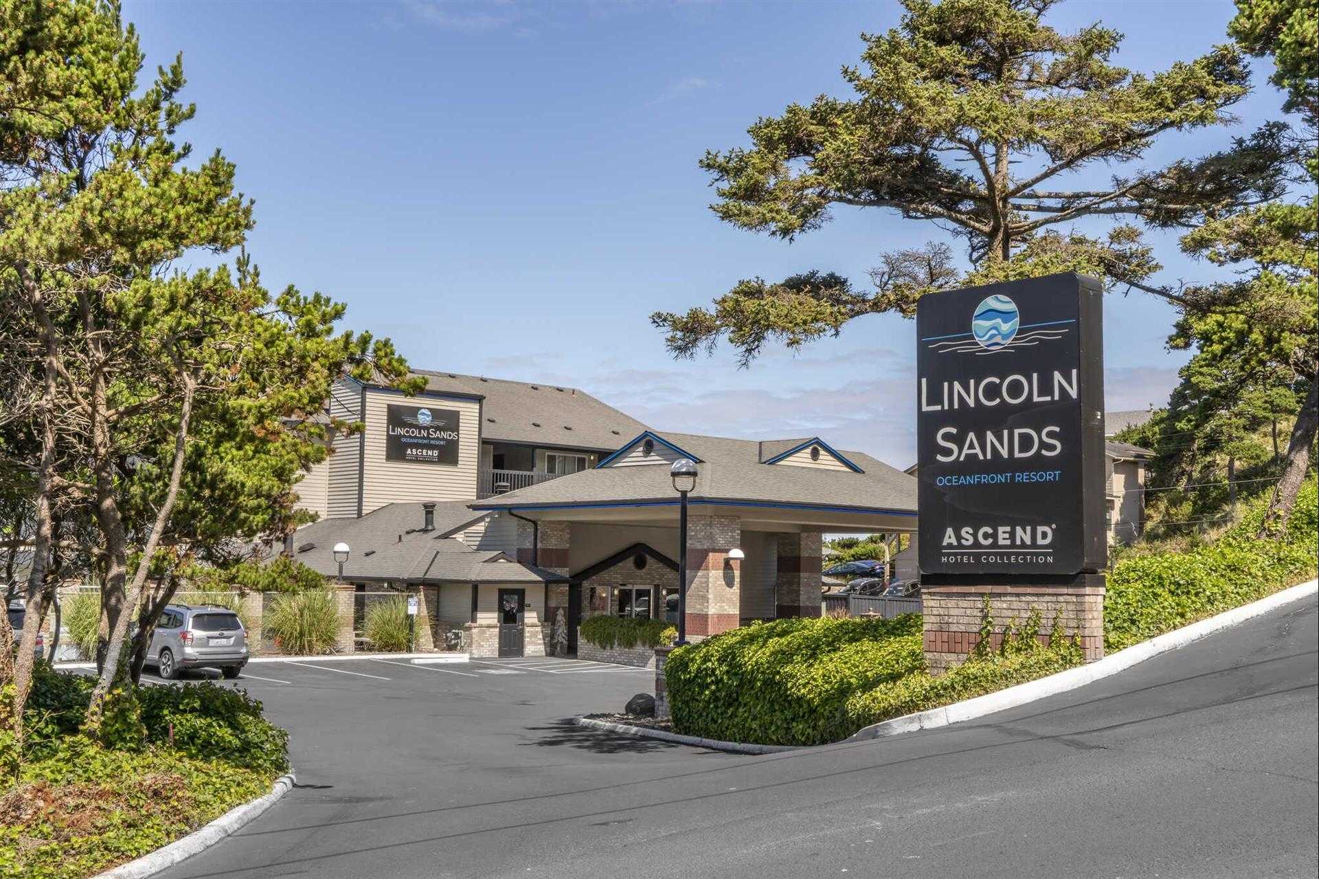 Lincoln Sands Oceanfront Resort, Ascend Hotel Collection em Lincoln City, OR