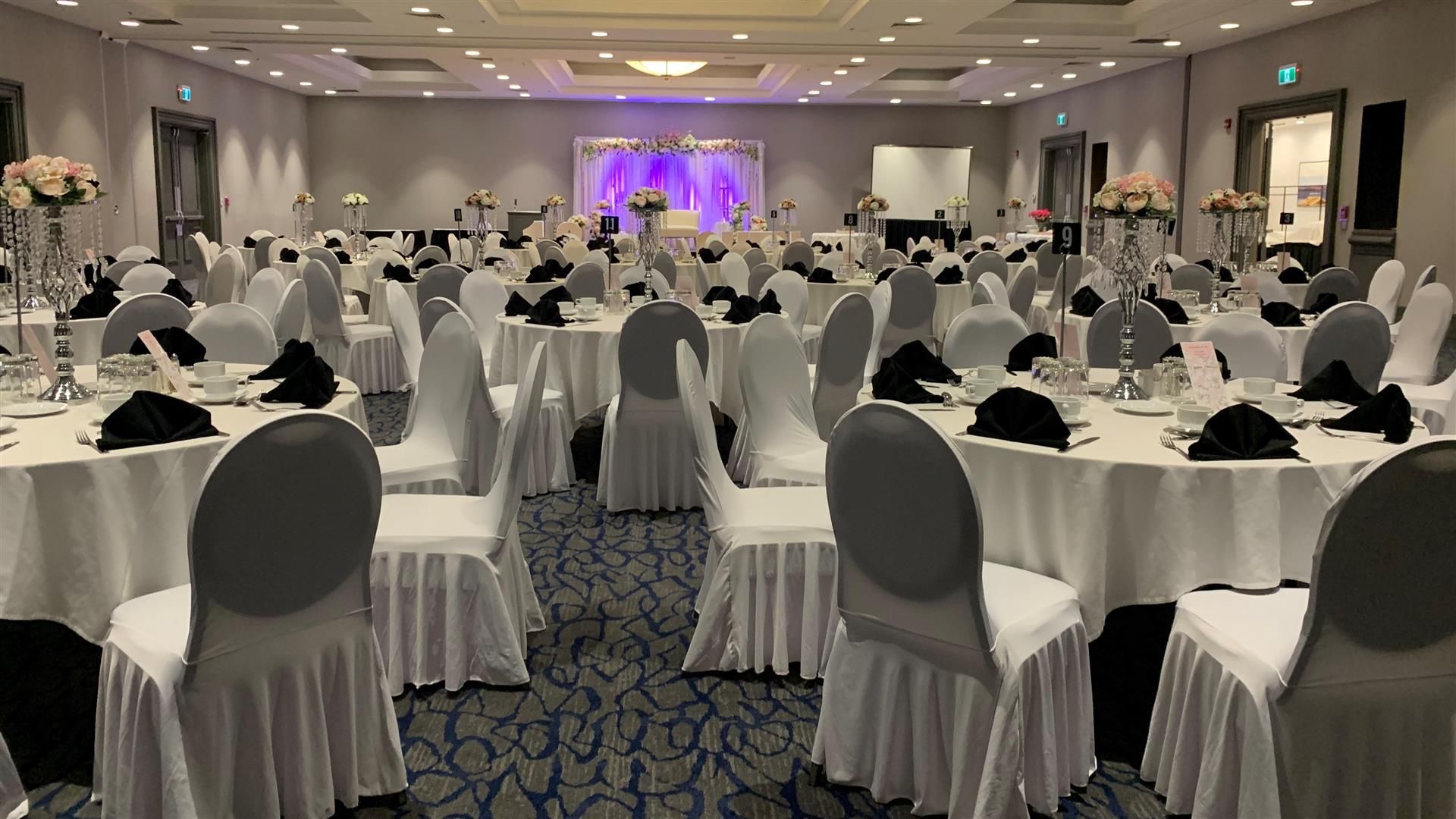 Bild på anläggning