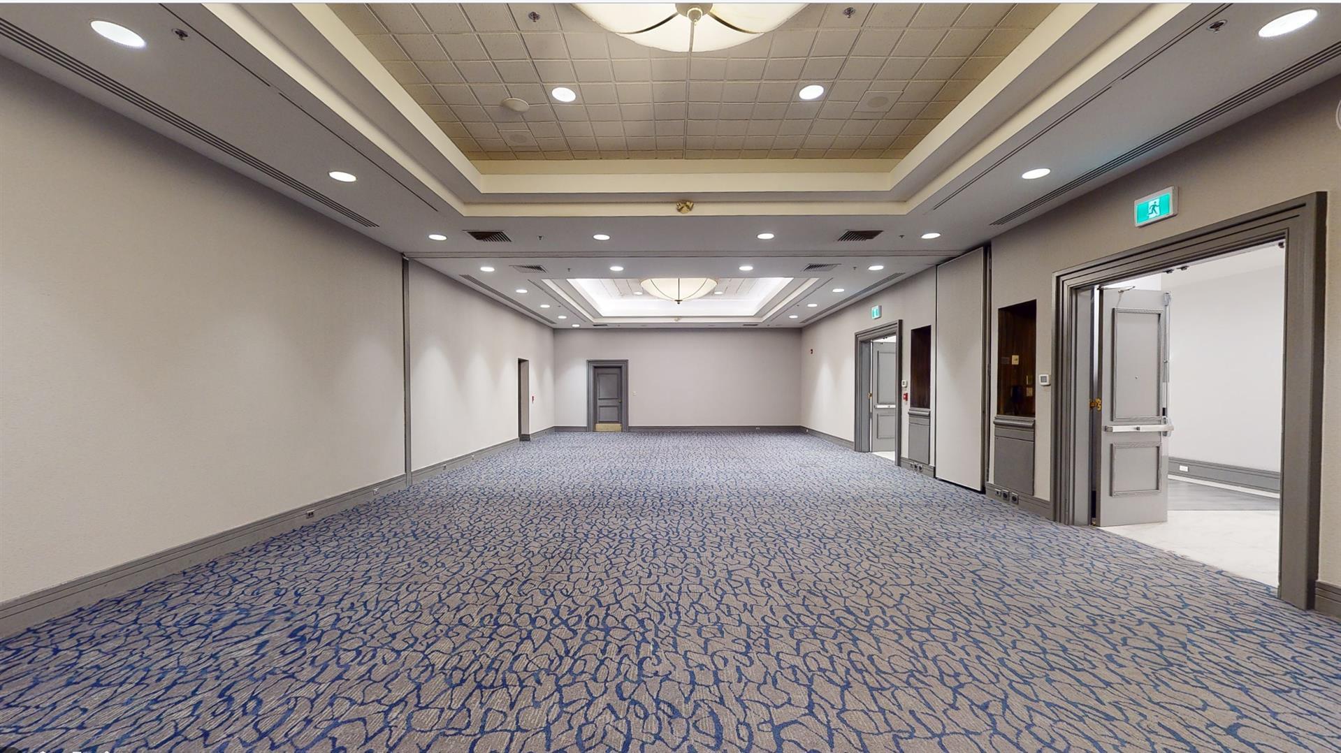 Immagine sala riunioni