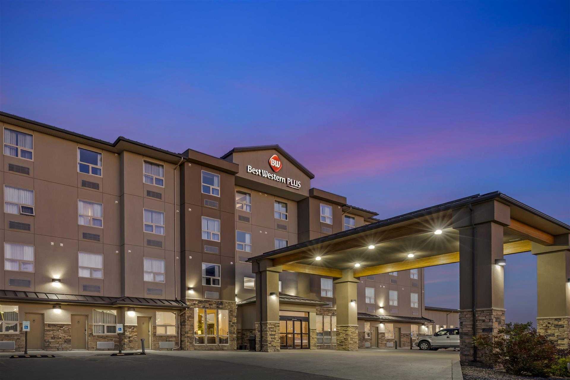 Best Western Plus Moose Jaw em Moose Jaw, SK