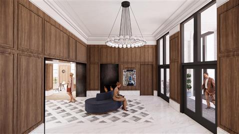 The Hoya Hotel at Georgetown COMING MAY 2026 i Washington, DC