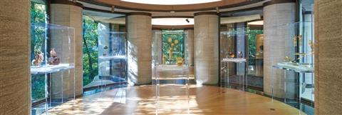 The Museum at Dumbarton Oaks Park