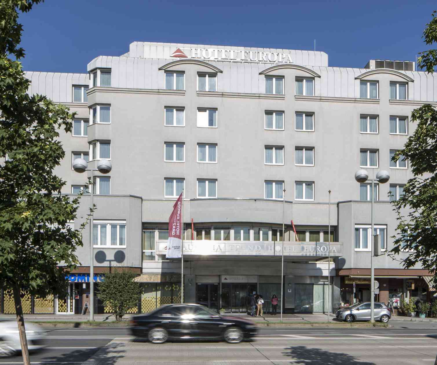 Austria Trend Hotel Europa Graz in Graz, AT