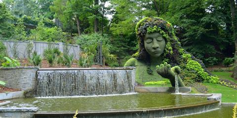 Atlanta Botanical Garden