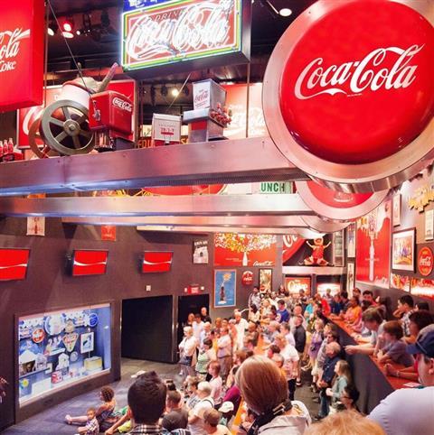 World of Coca-Cola