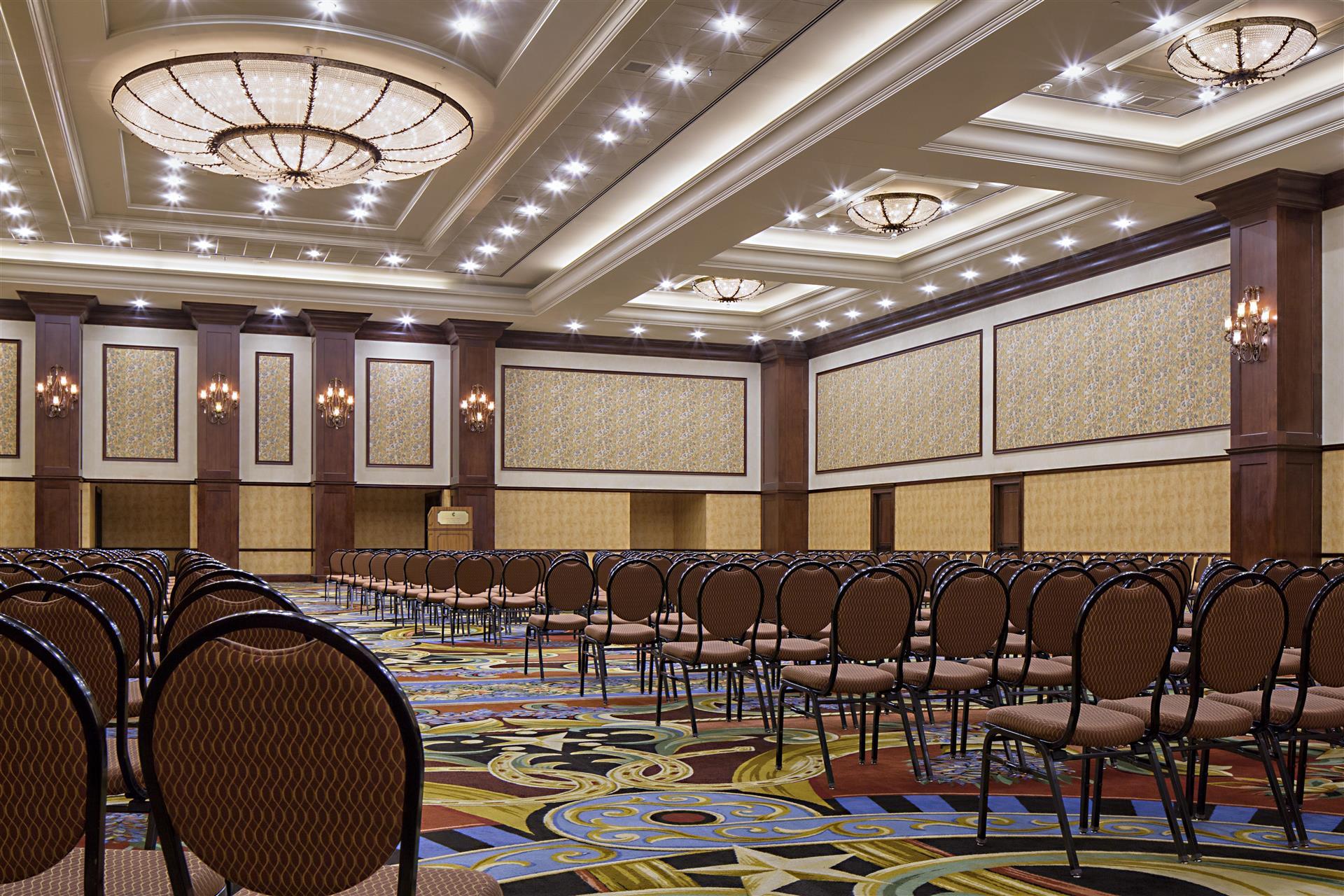 Afbeelding vergaderzaal