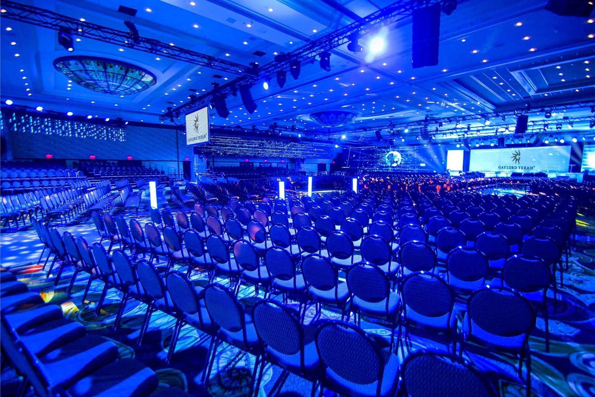 Immagine sala riunioni