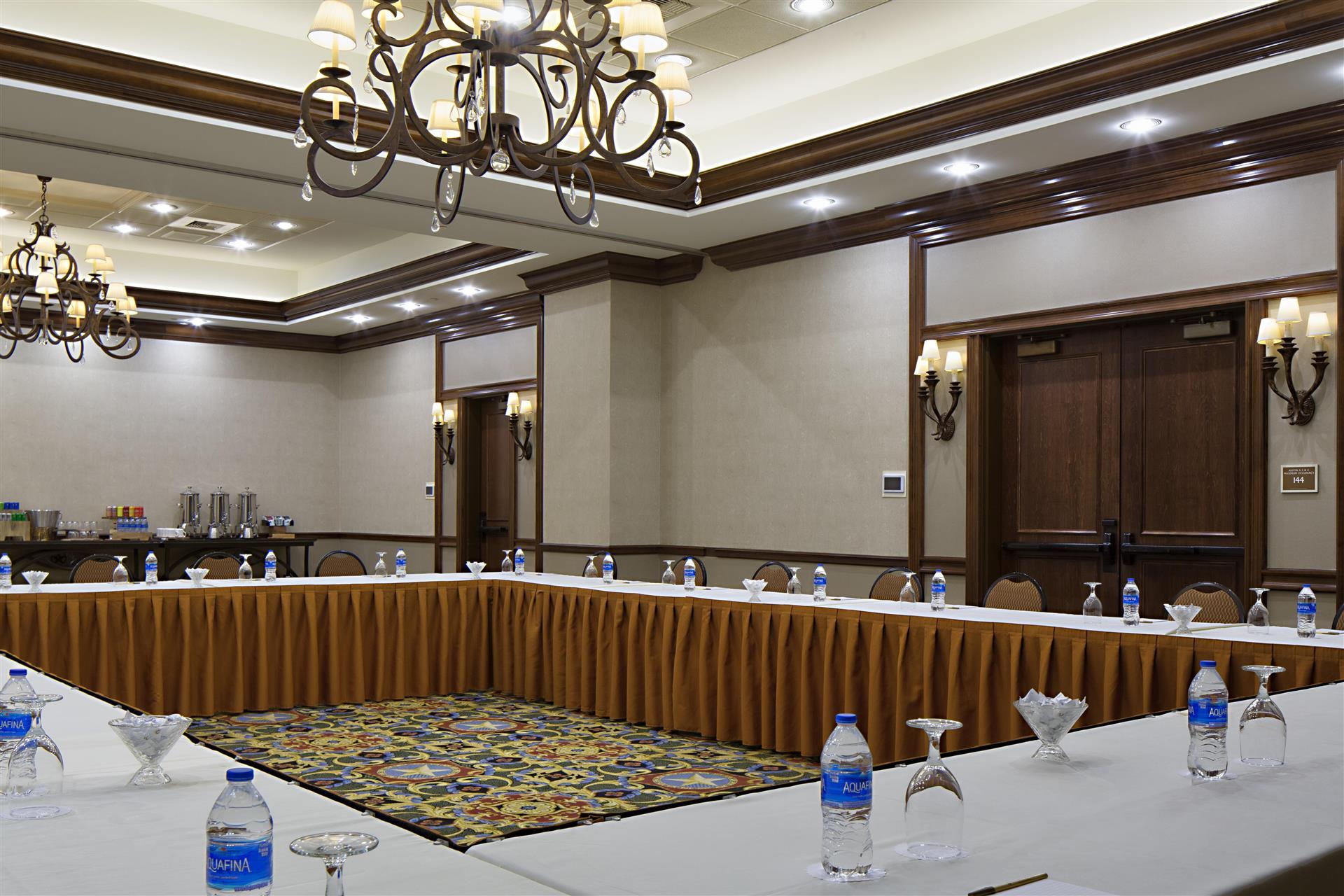 Immagine sala riunioni