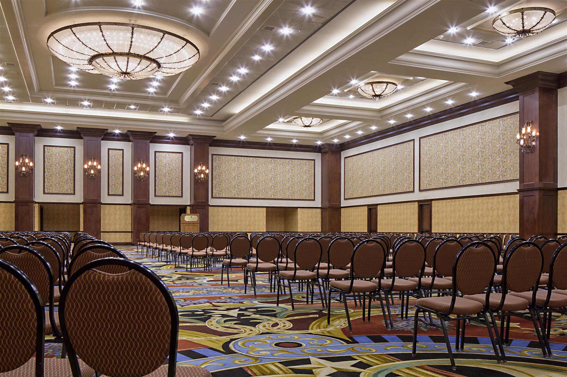 Afbeelding vergaderzaal