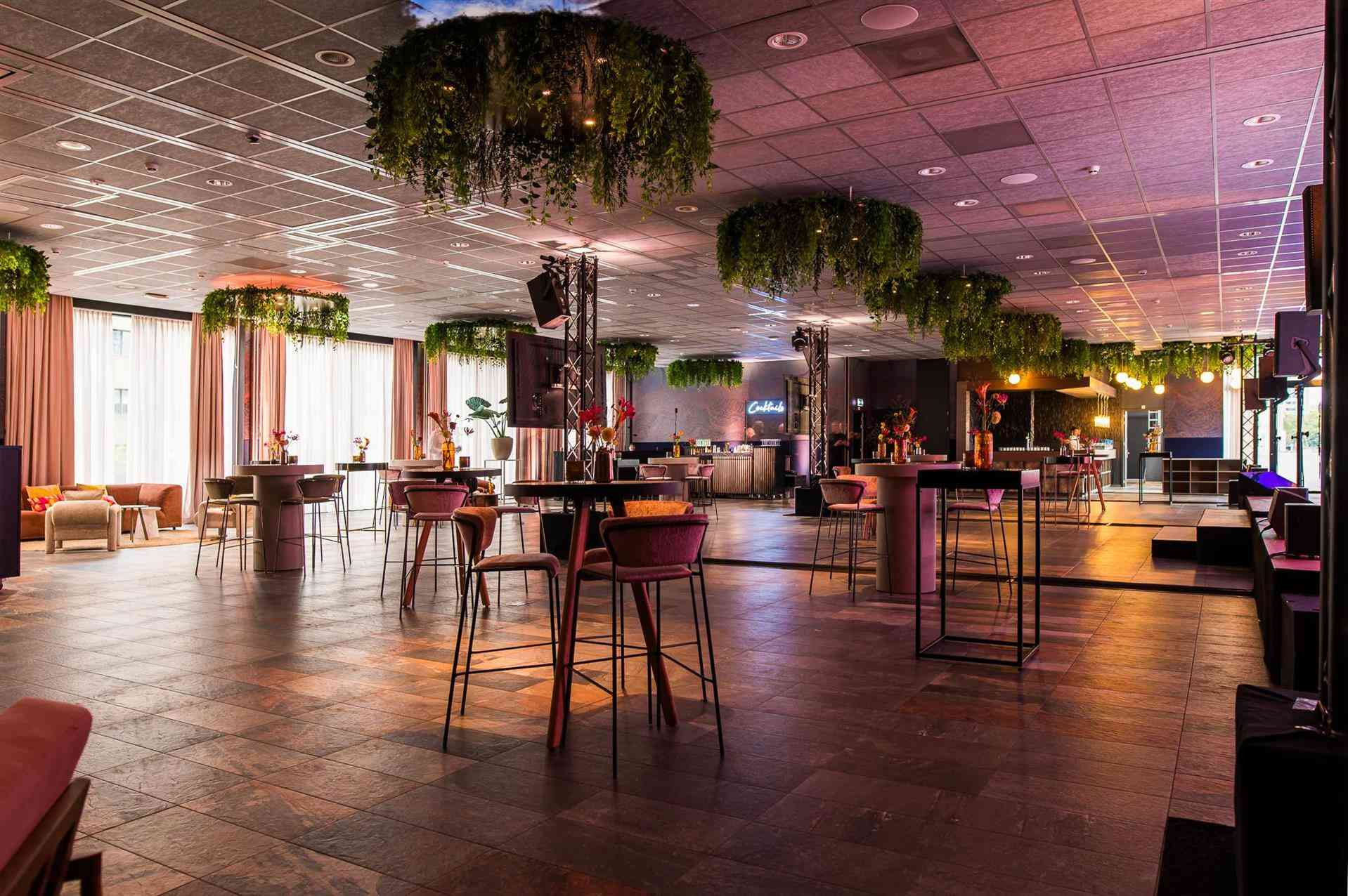 DoubleTree by Hilton Rotterdam Centre en Róterdam, NL