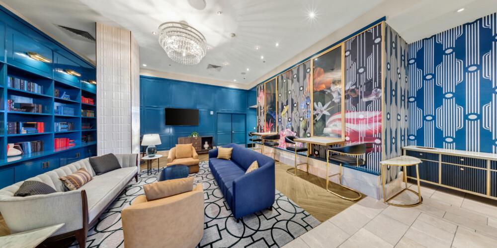 Immagine sala riunioni