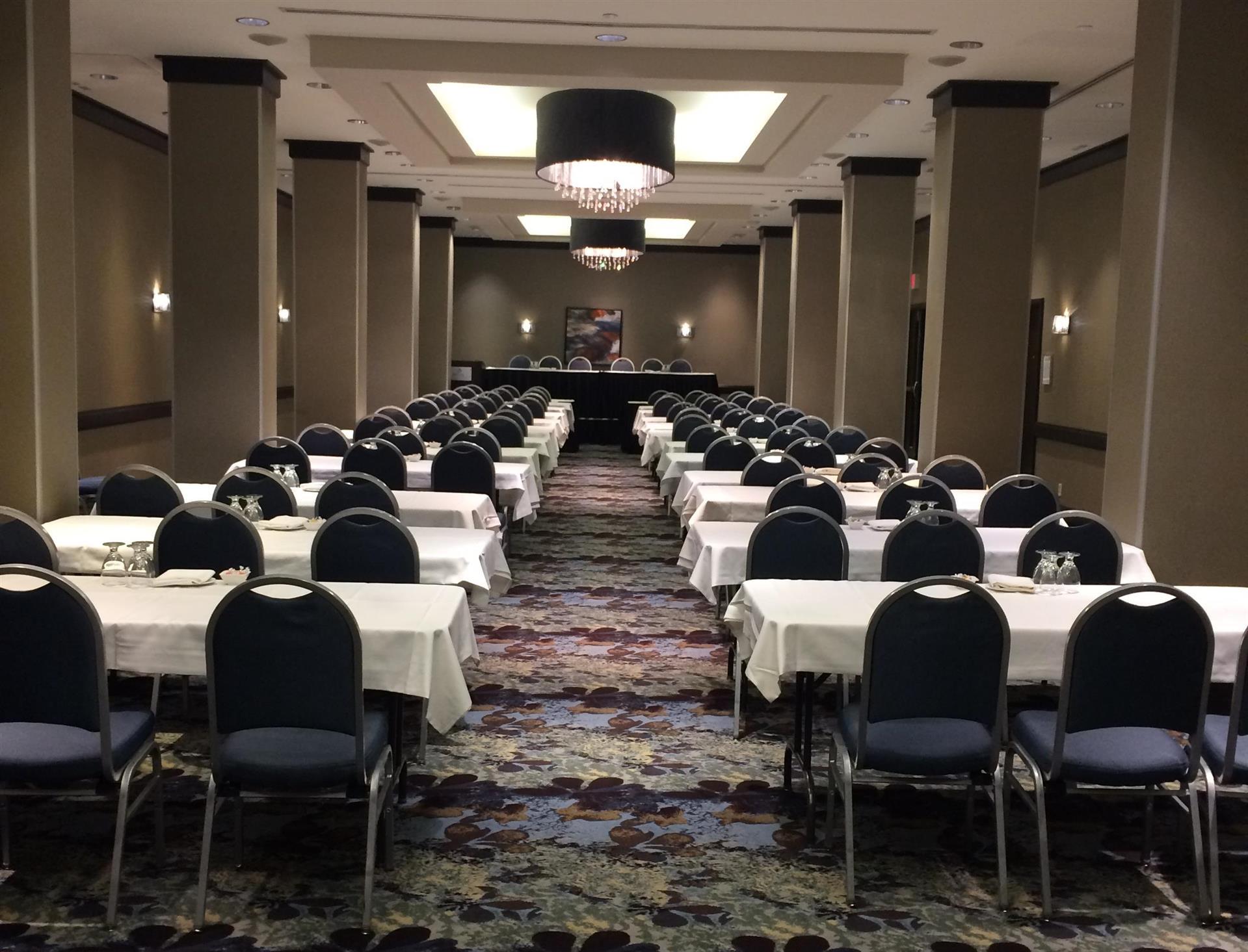 Immagine sala riunioni