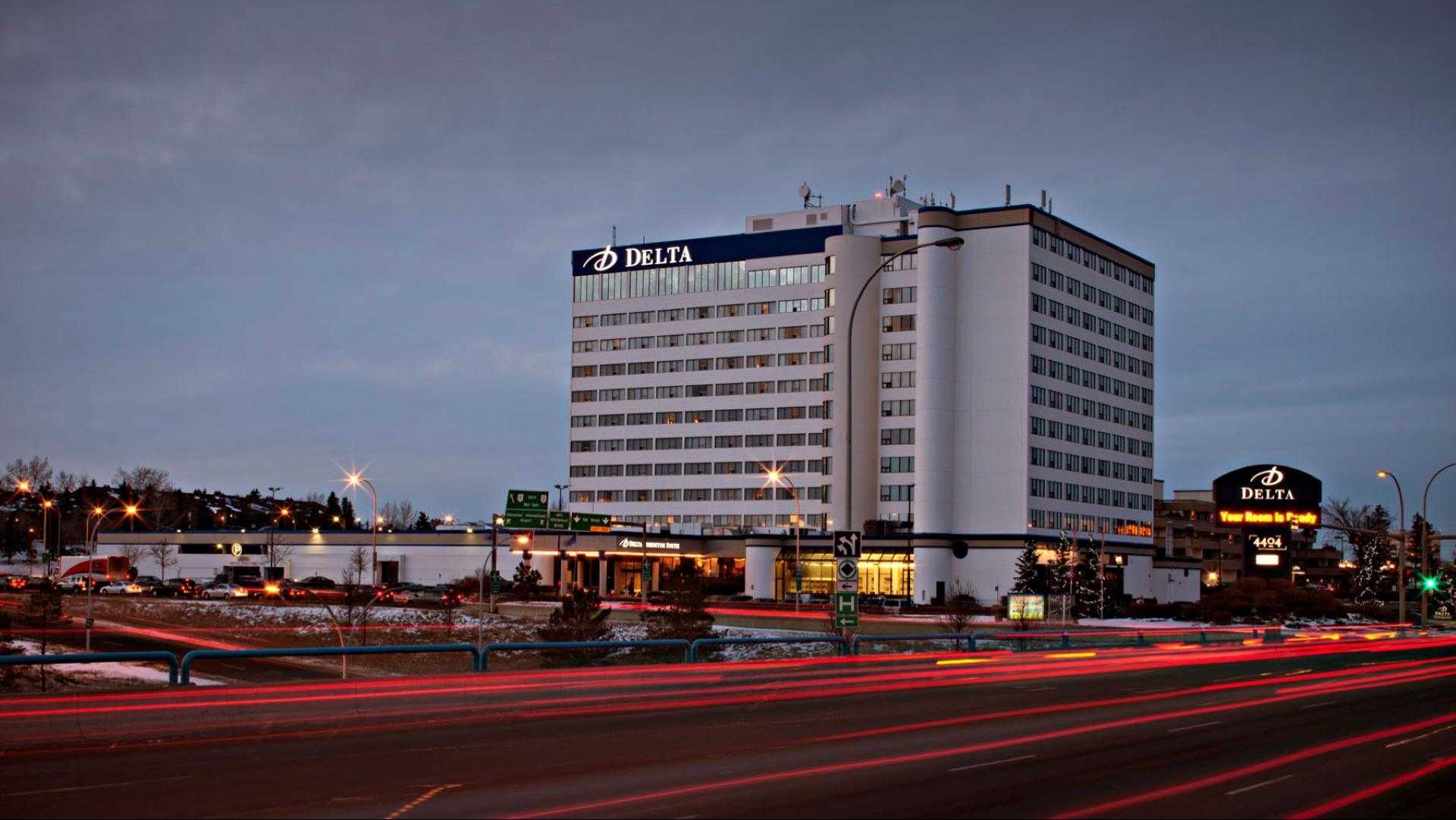 Delta Hotels Edmonton South Conference Centre in Edmonton, AB