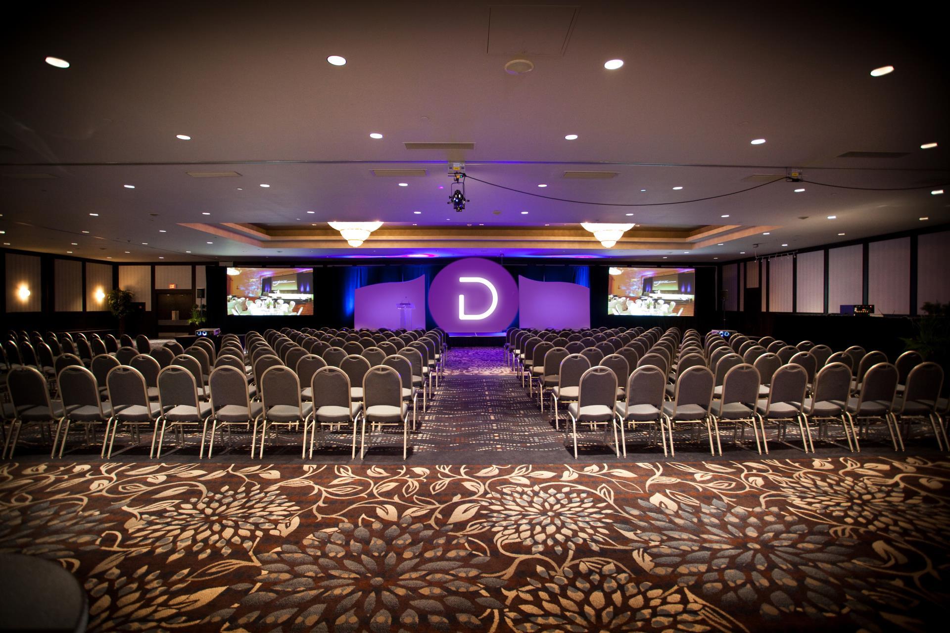 Immagine sala riunioni