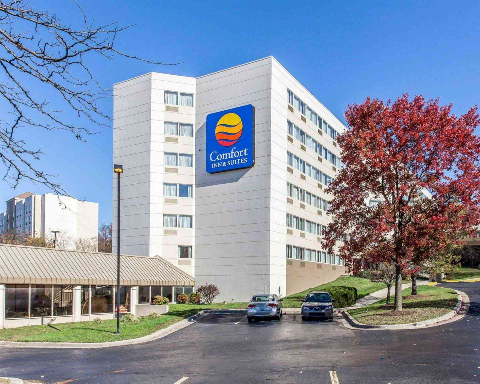 Clarion Hotel BWI Airport North en Baltimore, MD