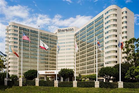 Sheraton Gateway Los Angeles Hotel a Los Angeles, CA