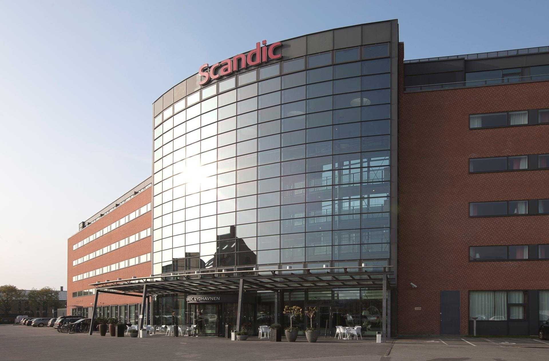 Scandic Sydhavnen in Copenhagen, DK