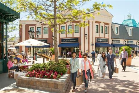 McArthurGlen Designer Outlet Vancouver Airport