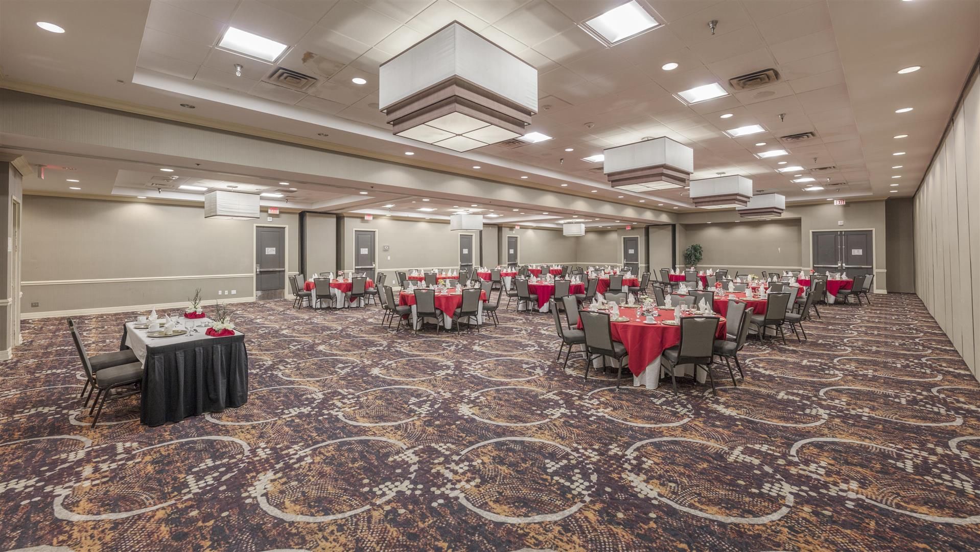 รูปสถานที่จัดงาน