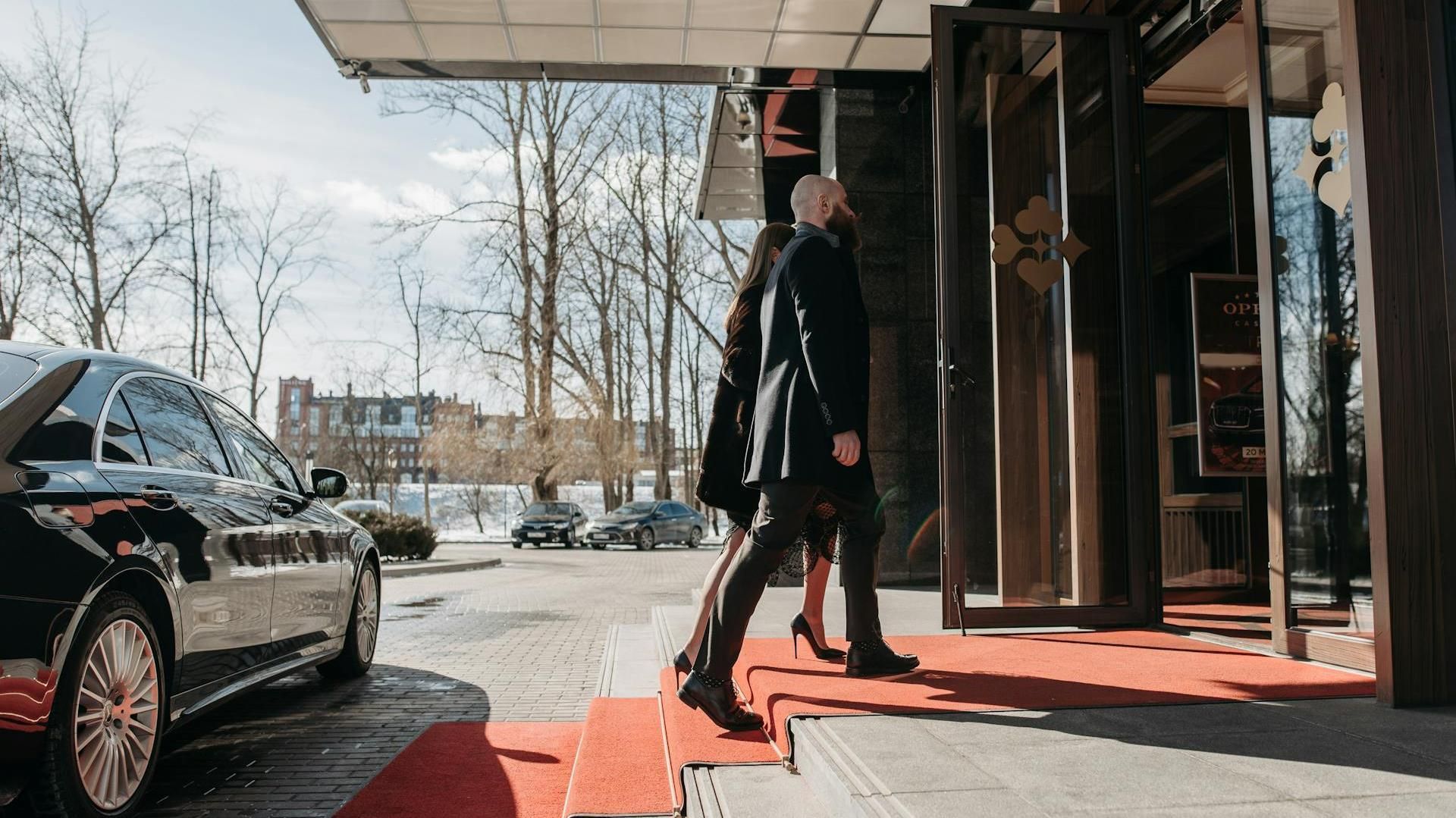 Bild på anläggning