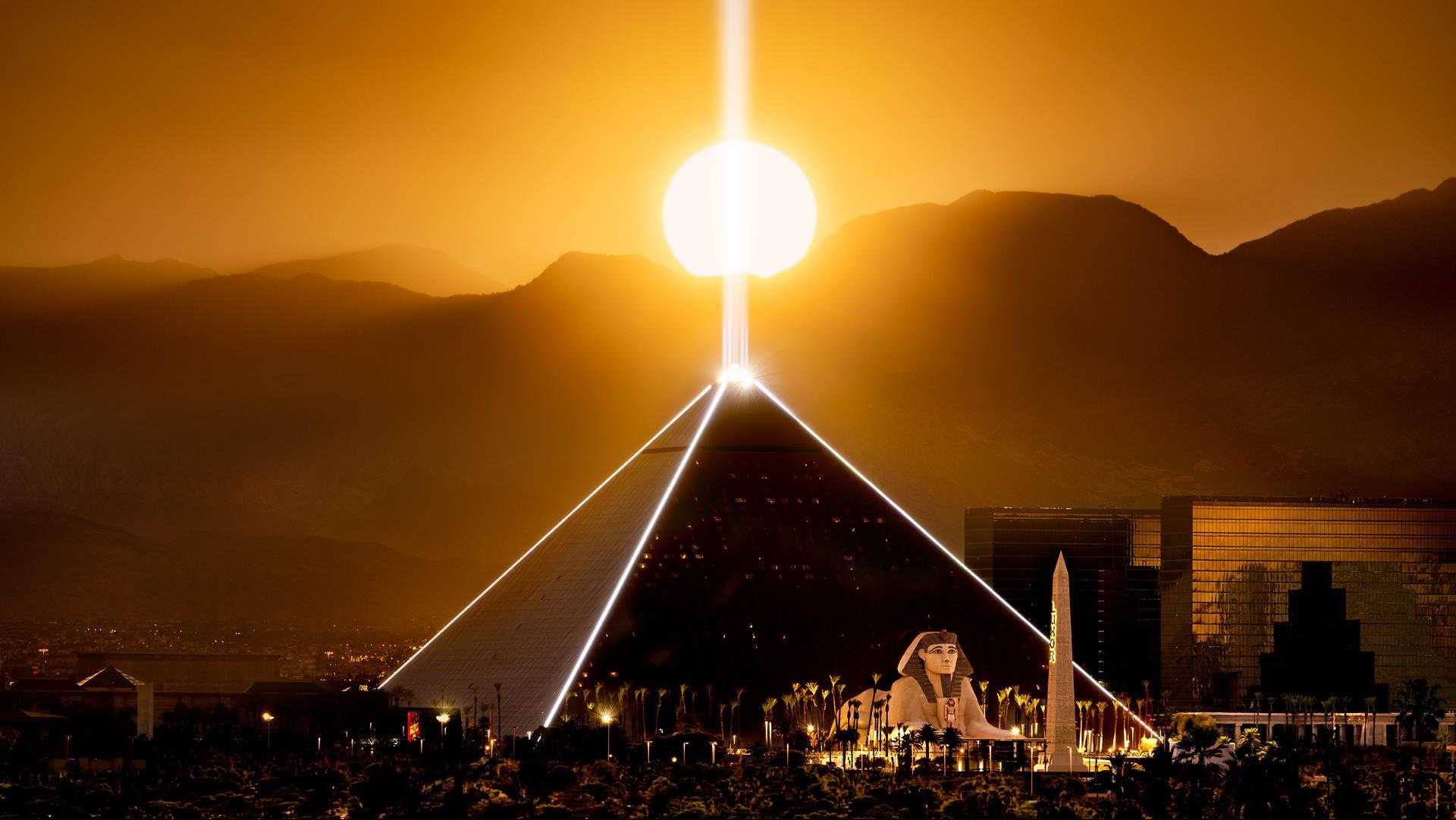 Luxor Las Vegas, Las Vegas, NV