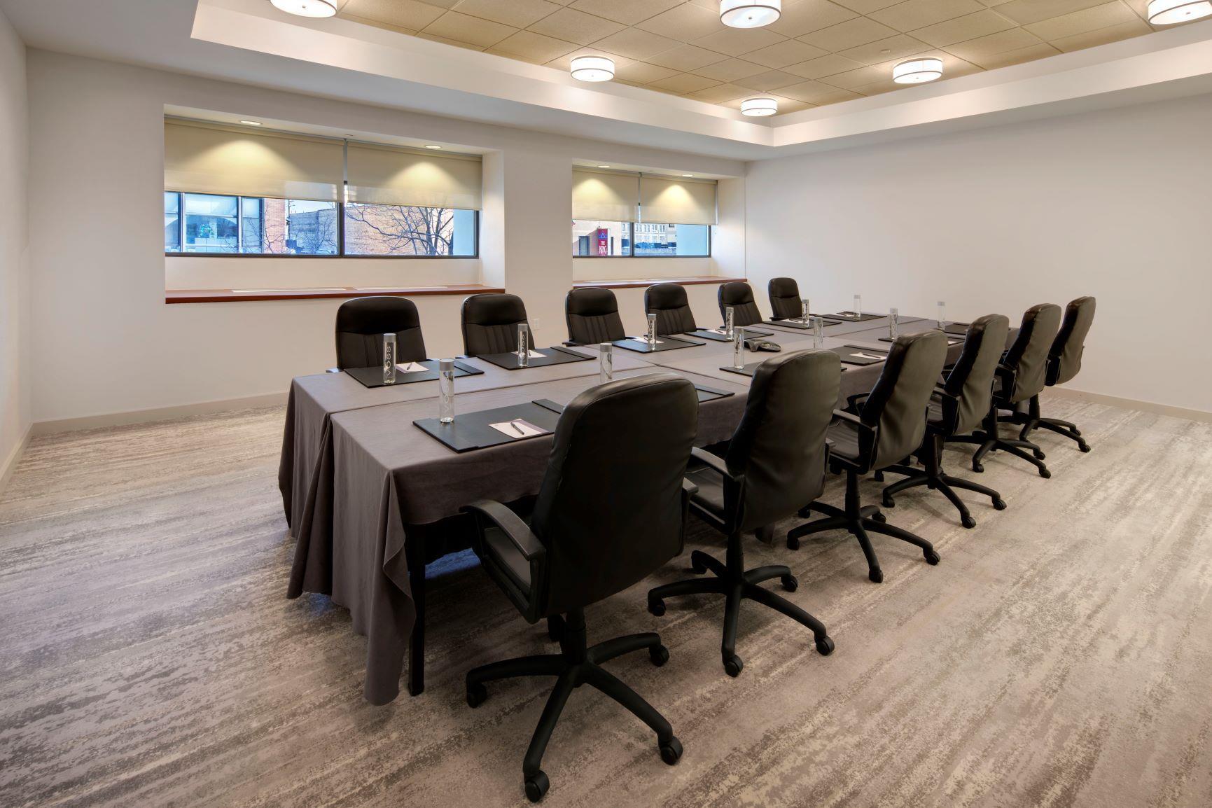 Immagine sala riunioni