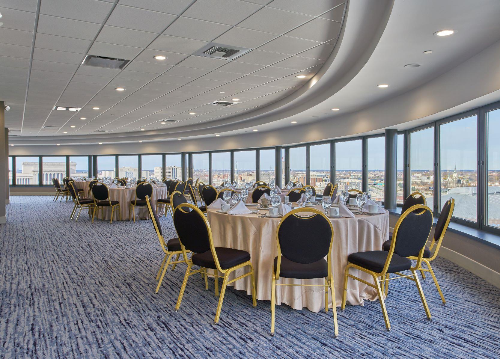 Immagine sala riunioni