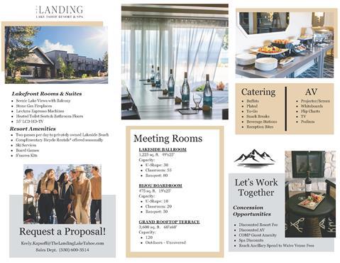 The Landing Lake Tahoe Resort & Spa en Lago Tahoe Sur, CA