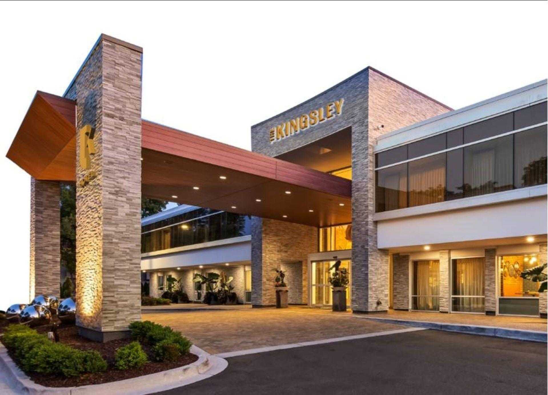 The Kingsley Bloomfield Hills - a DoubleTree by Hilton i Bloomfield Hills, MI