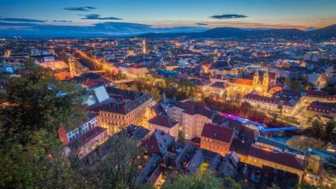 Ciudad de Graz